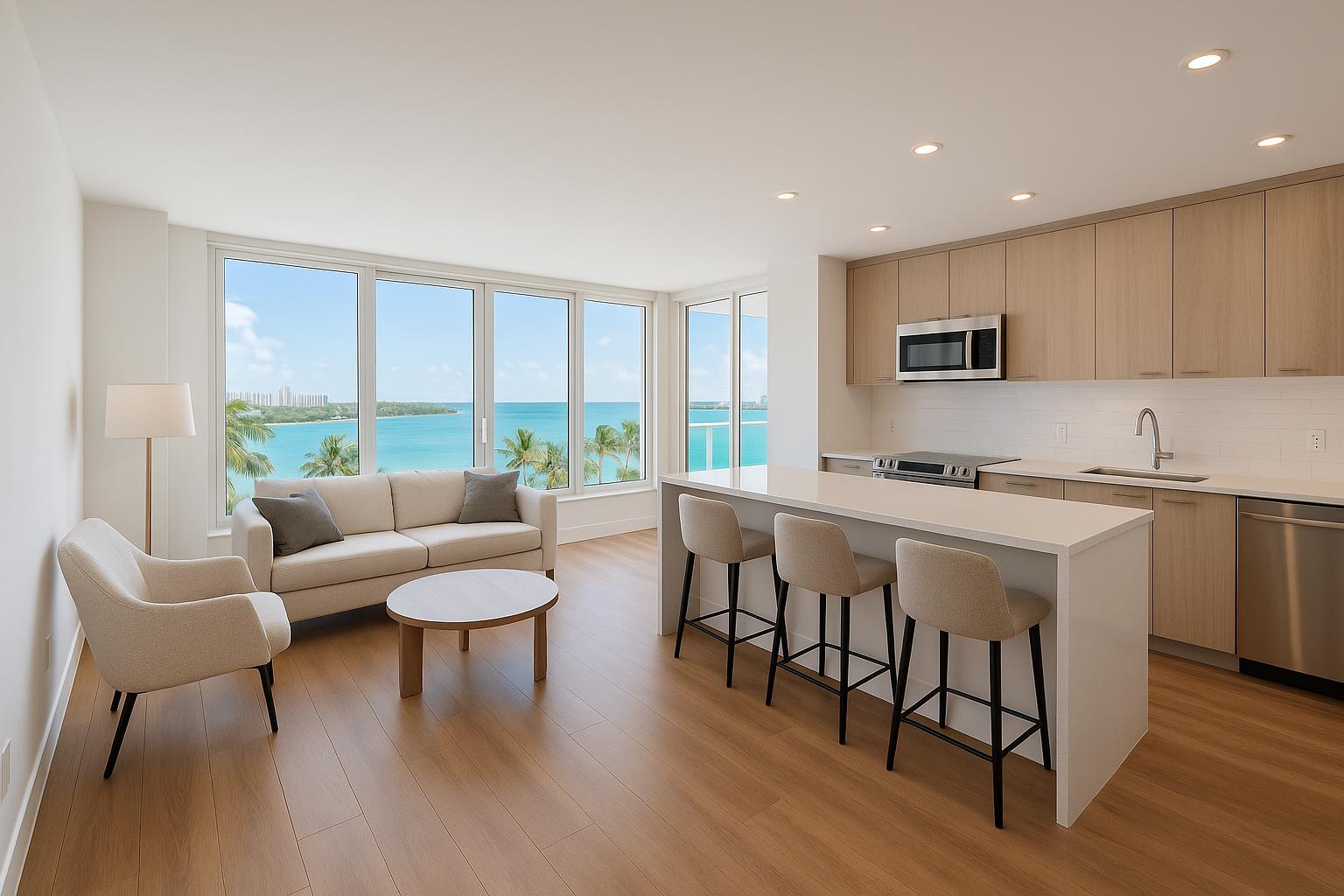 How to Plan a Condo Remodel in Miami Beach