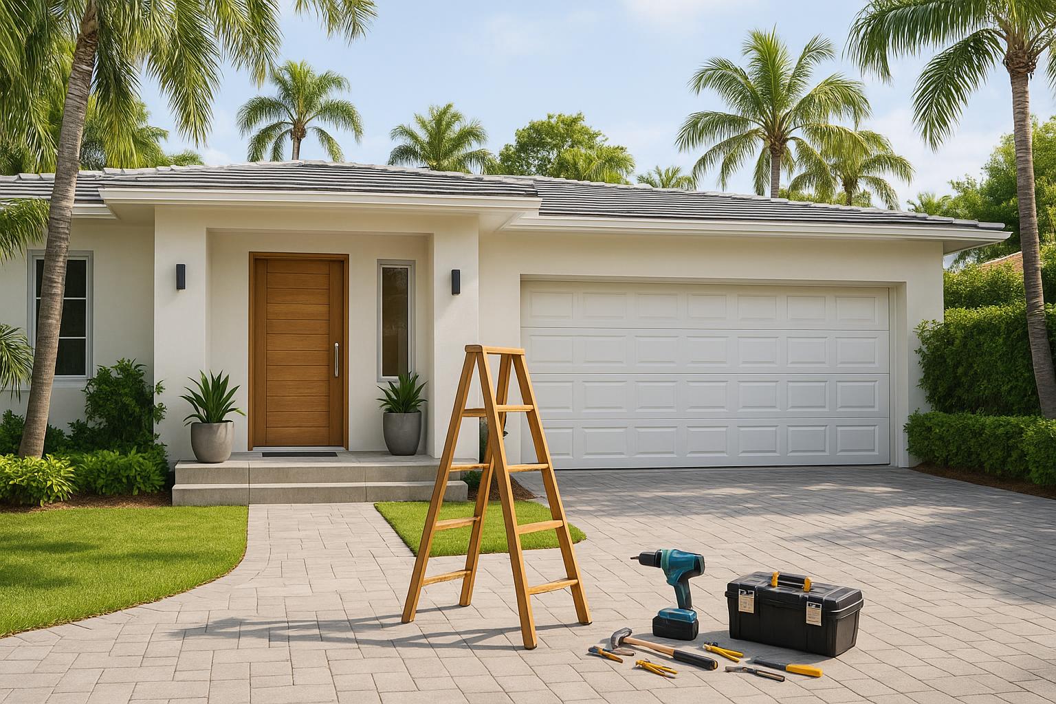 Silverline General Contractors local service coverage in Miami Beach