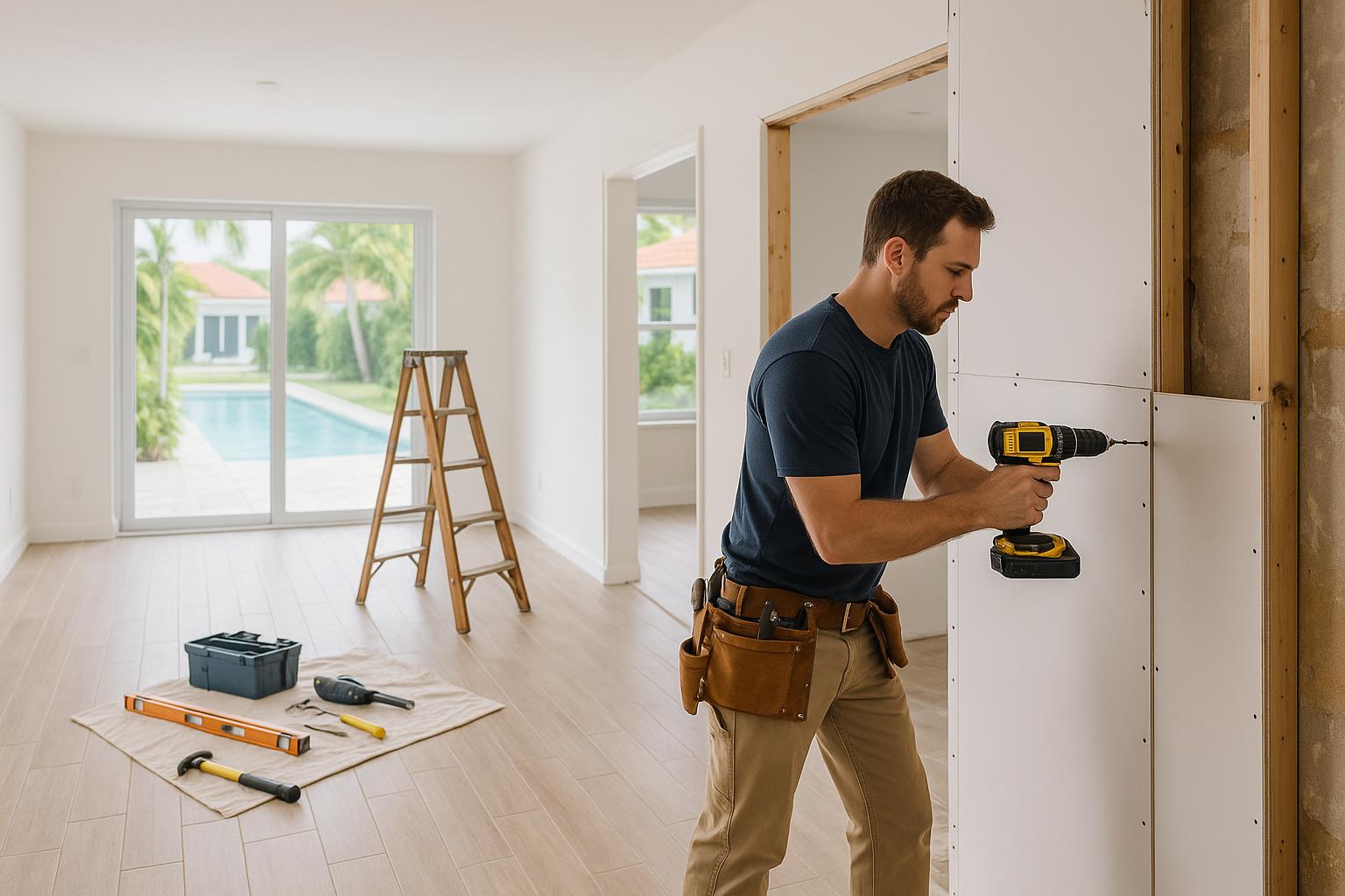 Whole-Home Renovation service by Silverline General Contractors